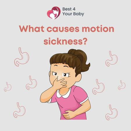 WHAT CAUSES MOTION SICKNESS?