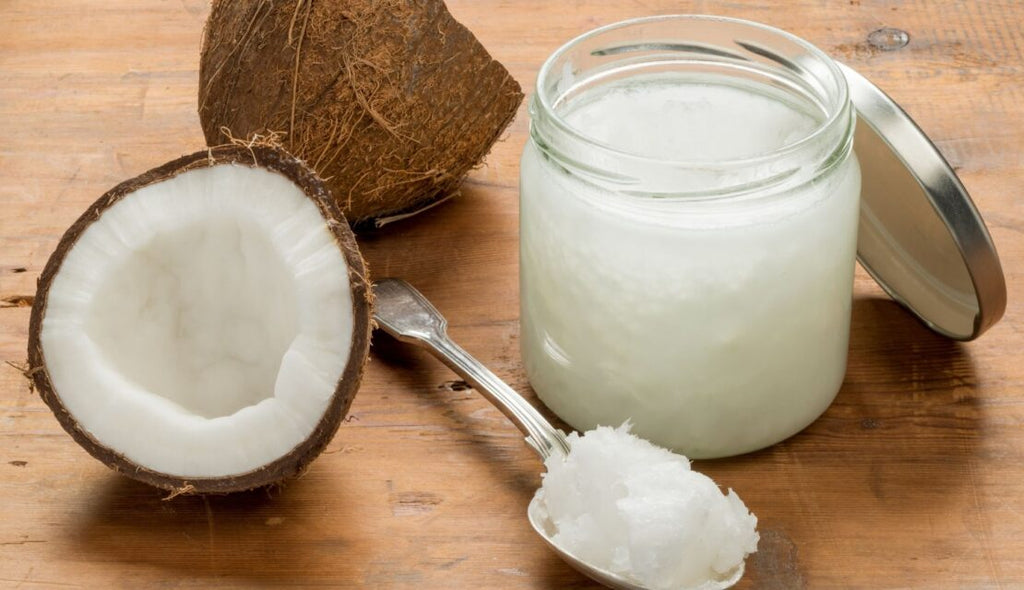 COCONUT OIL FOR BABIES