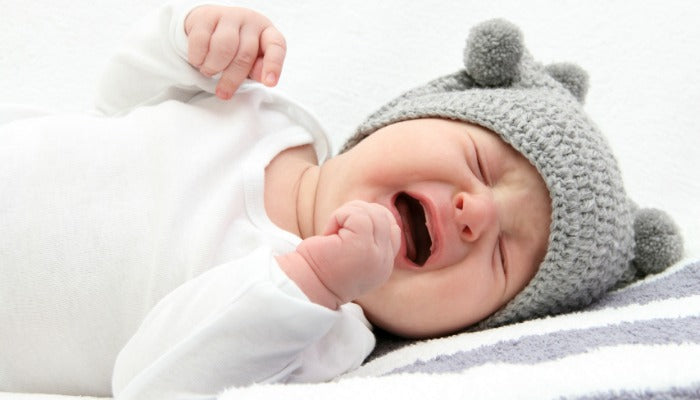 WHAT IS COLIC AND HOW DO YOU TREAT IT?