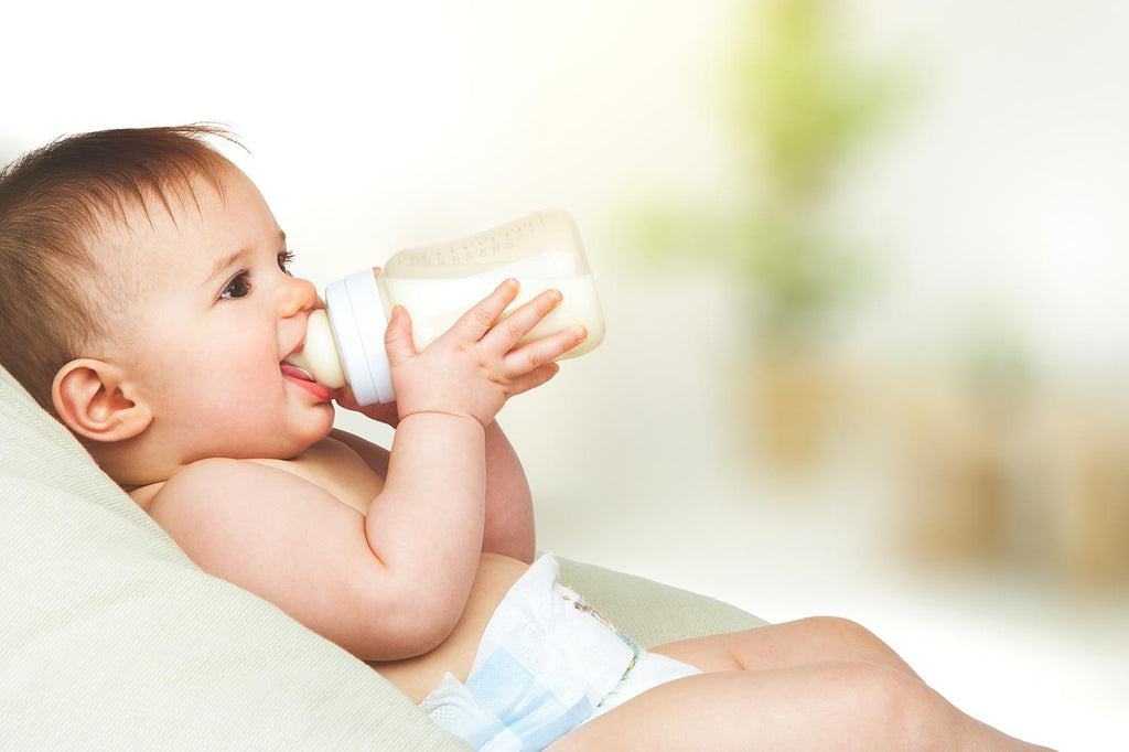 MILK ALLERGY AND LACTOSE INTOLERANCE IN INFANTS