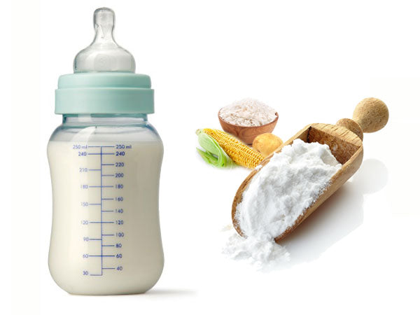STARCH IN INFANT FORMULA