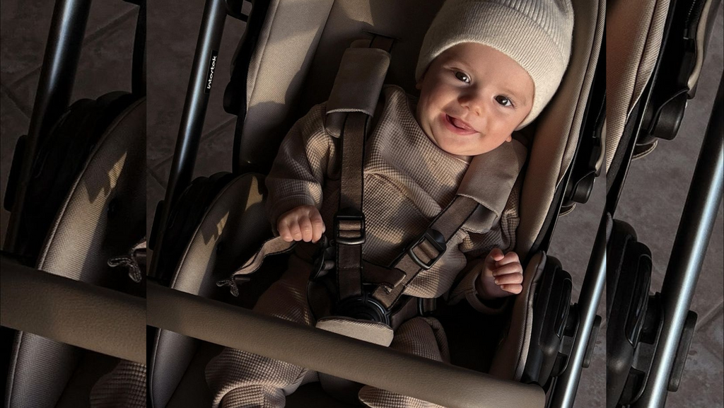 HOW TO KEEP YOUR BABY SAFE IN BABY STROLLER